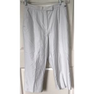 Liz Golf By Liz Claiborne Polyester Pants Womens 10 (8)
